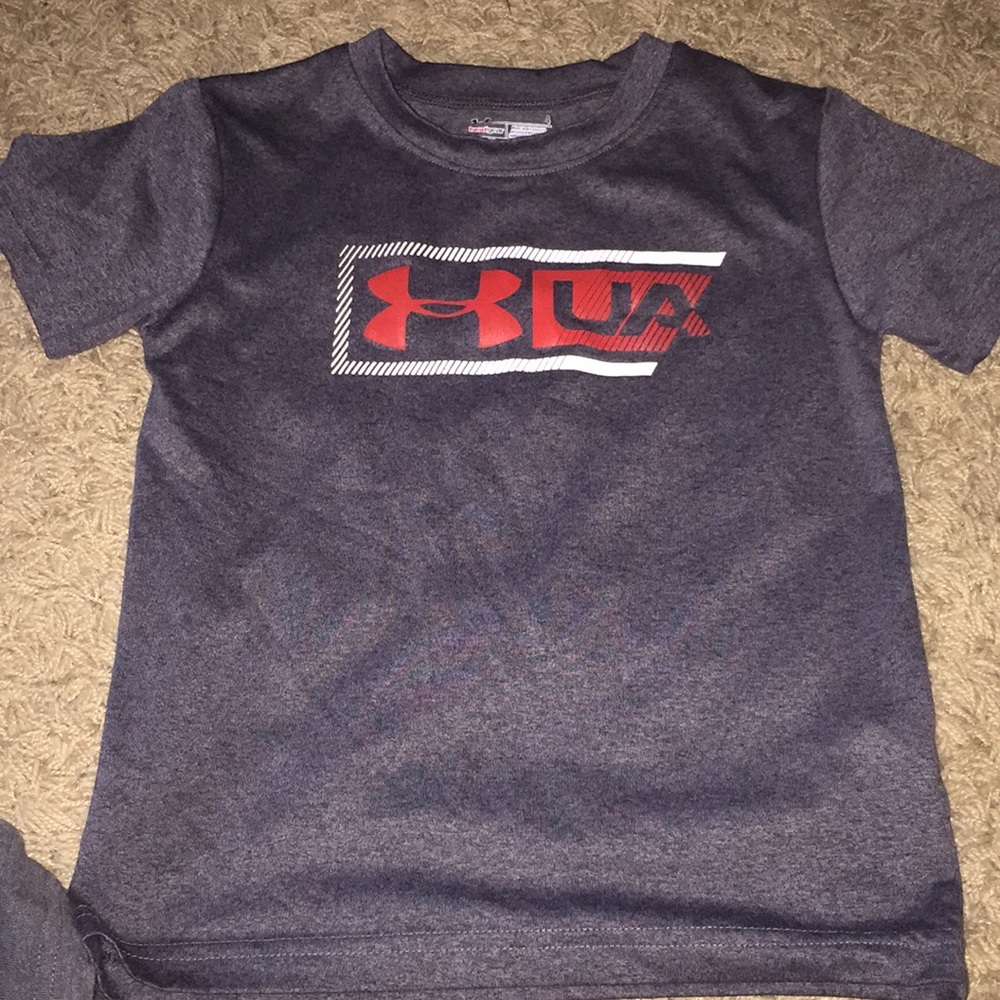 Under Armour shirt